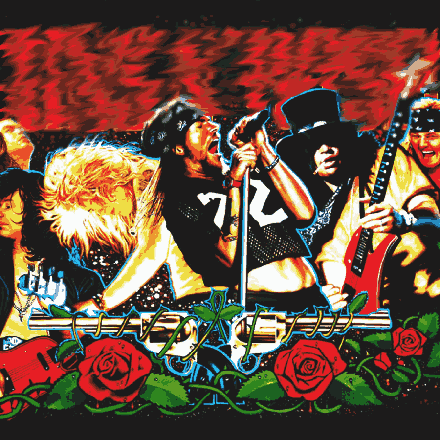 Illustration for: Rock & Metal
